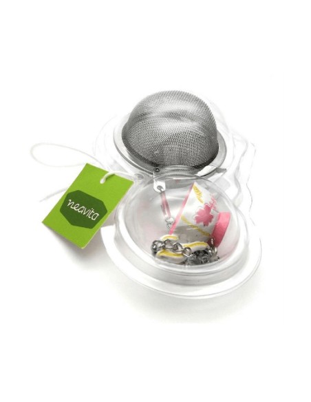 Filtro in Acciaio con Gancio