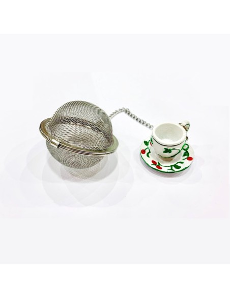 Filtro in Acciaio con Gancio