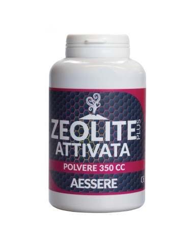 Zeolite Attivata PLUS Polvere 350