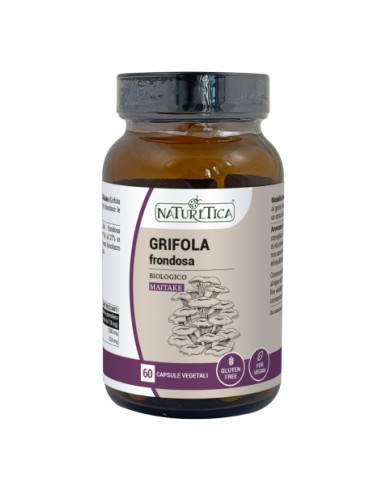 Grifola Frondosa 60 Capsule