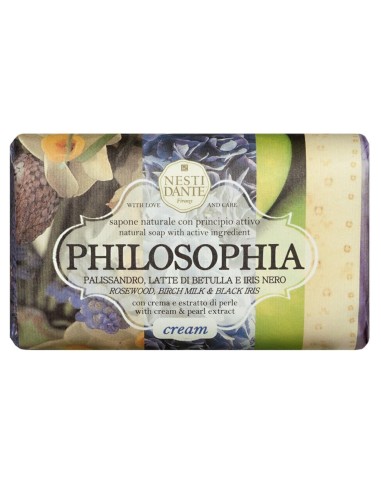 Sapone Philosophia - Cream 250 g
