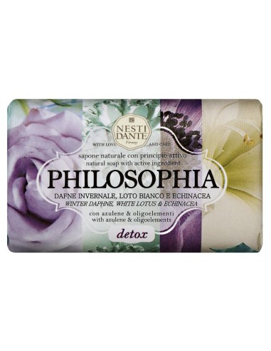 Sapone Philosophia - Detox 250 g