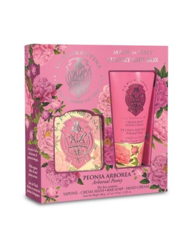 Luxury Gift Box Peonia Arborea