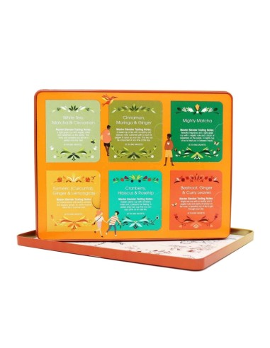 English Tea Shop Super Goodness...