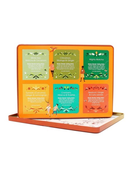 English Tea Shop Super Goodness Collection in Latta 36 Filtri