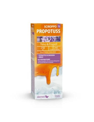 Sciroppo Propotuss TS 250 ml