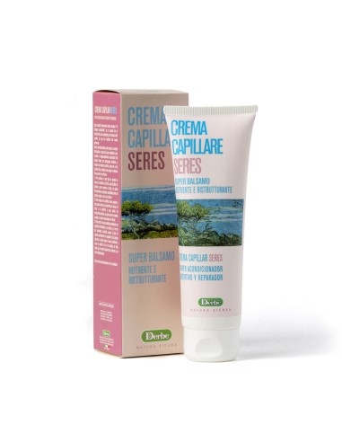 Crema Capillare Seres Super Balsamo ROSA
