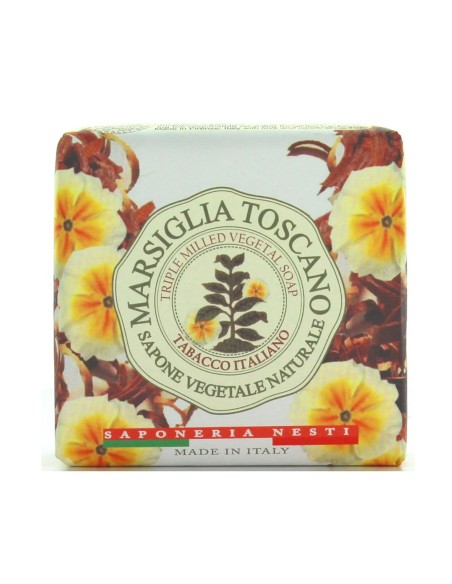 Sapone Marsiglia Toscano - Tabacco Italiano 200 g