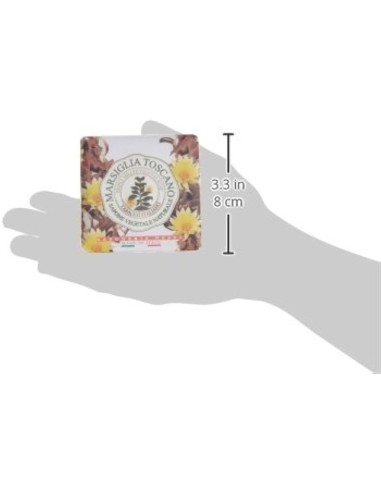 Sapone Marsiglia Toscano - Rosa...