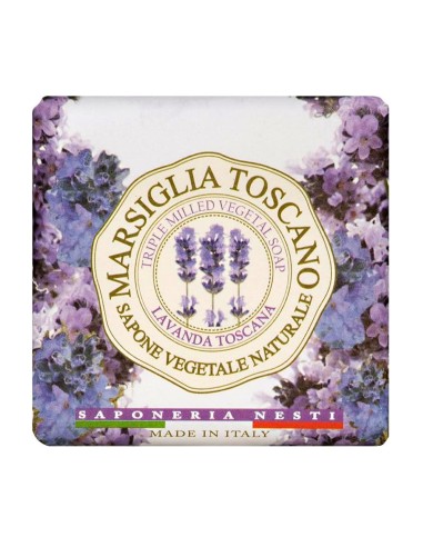 Sapone Marsiglia Toscano - Lavanda Toscana 200 g
