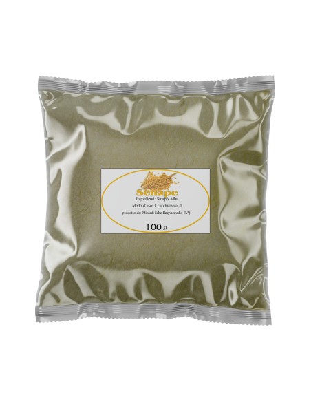 Polvere di Senape 100 g
