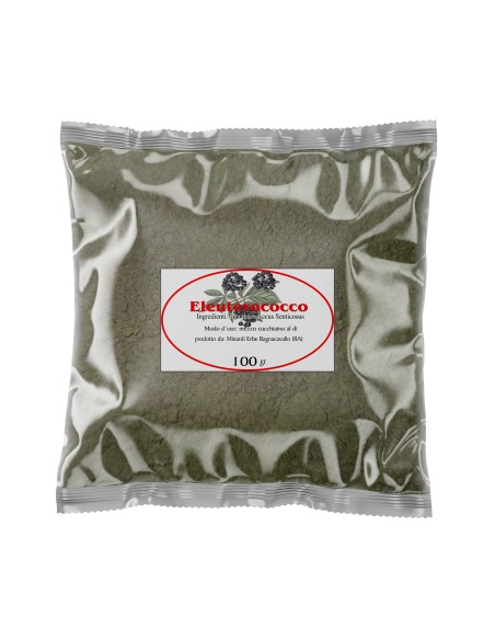 Polvere di Eleuterococco