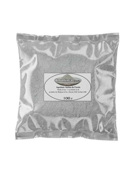 Polvere di Inulina Pura 100 g