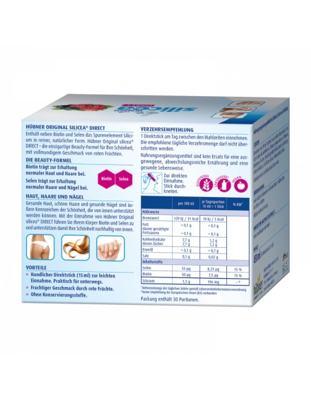 Silicea Direct 15 Bustine