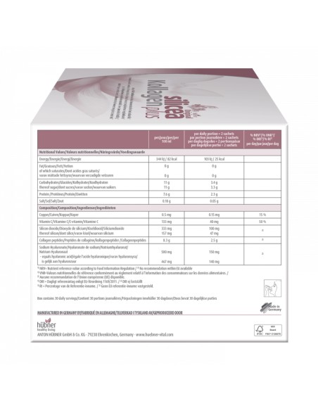 Silicea Collagene Plus 30 Bustine