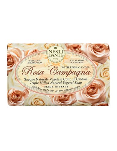Sapone Rosa Campagna 150 g
