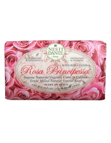 Sapone Rosa Principessa 150 g