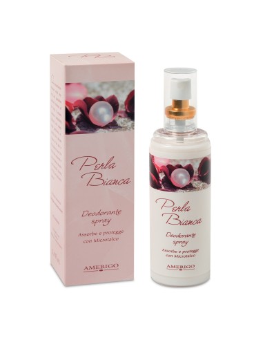 Perla Bianca - Deodorante Spray 100 ml