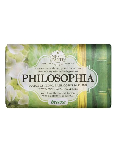 Sapone Philosophia - Breeze 250 g