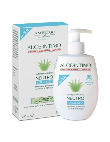 Detergente Intimo Neutro - Delicato 250 ml
