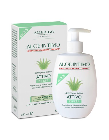 Detergente Intimo Attivo - Difesa 250 ml