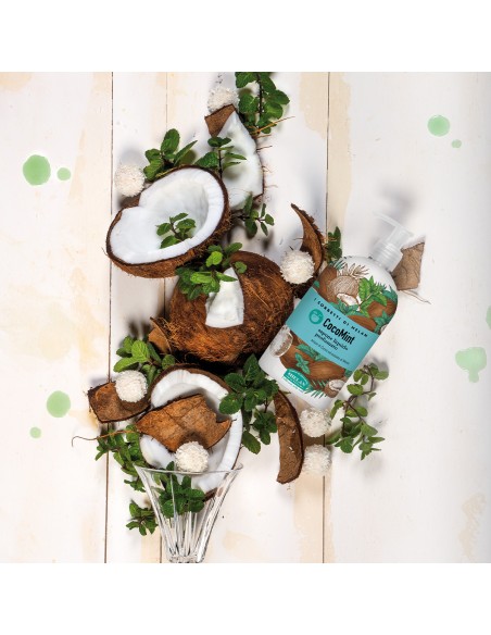 CocoMint Sapone Liquido Profumato 500 ml