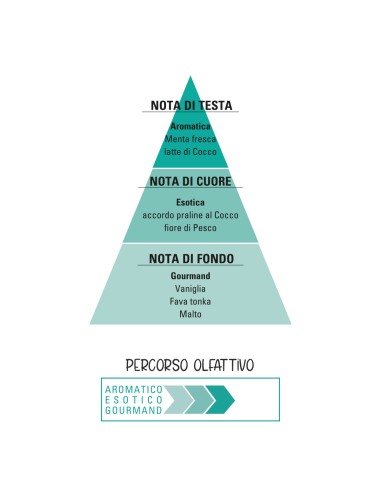 CocoMint Shampoo Doccia Concentrato...