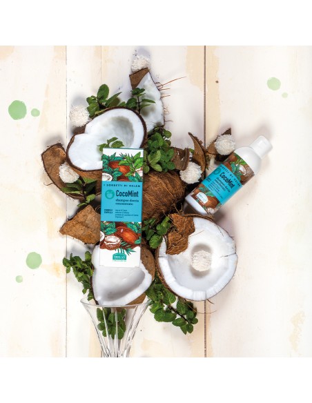 CocoMint Shampoo Doccia Concentrato 150 ml