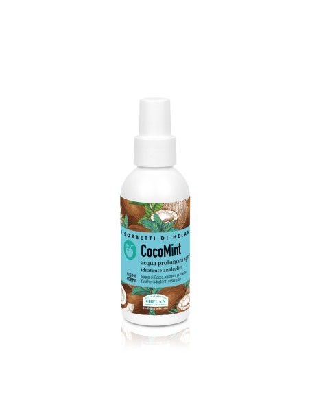 CocoMint Acqua Profumata Spray Idratante Analcolica 100 ml