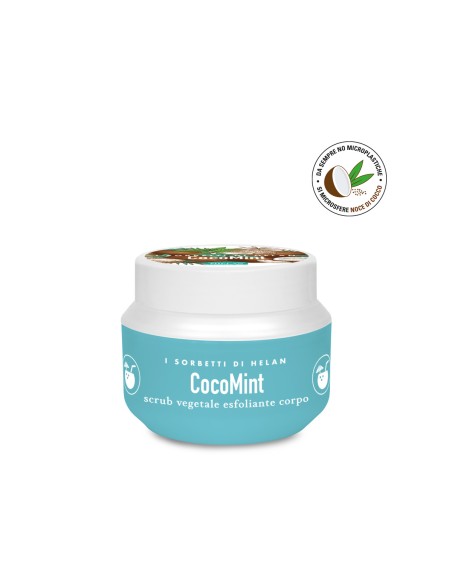 CocoMint Scrub Vegetale Esfoliante 150 ml