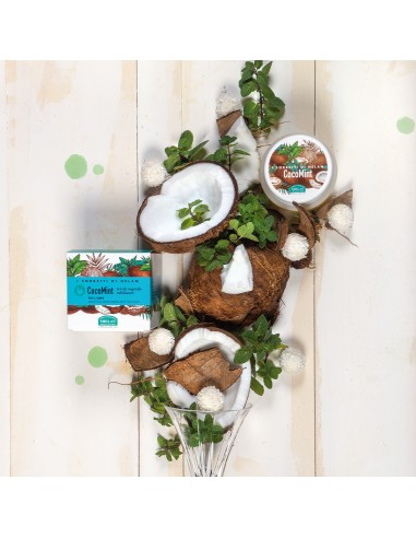 CocoMint Scrub Vegetale Esfoliante...