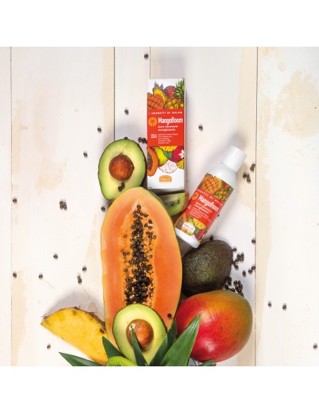 MangoBoom Latte Idratante Energizzante 150 ml