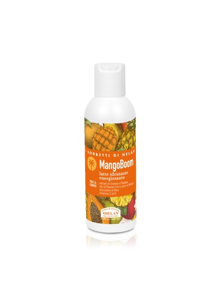 MangoBoom Latte Idratante Energizzante 150 ml