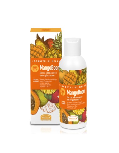 MangoBoom Latte Idratante Energizzante 150 ml