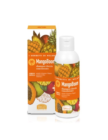 MangoBoom Shampoo Doccia Concentrato 150 ml
