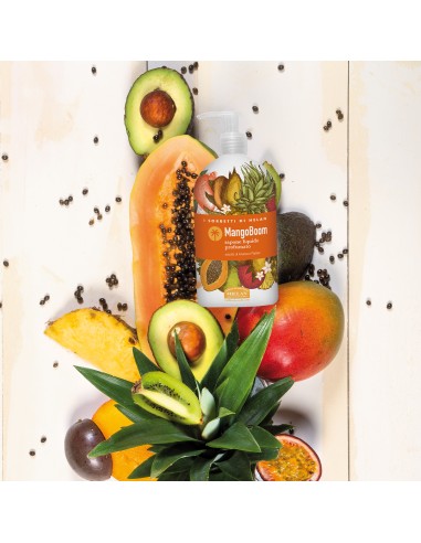 MangoBoom Sapone Liquido Profumato...