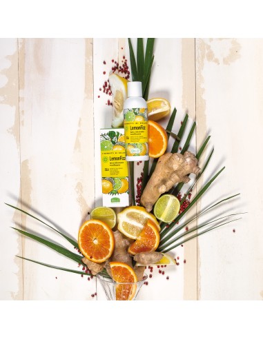 LemonFizz Latte Idratante Tonificante...