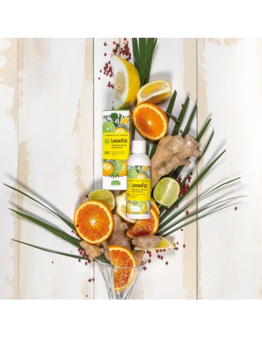 LemonFizz Shampoo Doccia Concentrato...