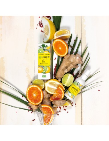 LemonFizz Acqua Profumata Spray...