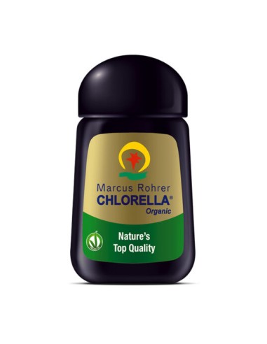 Chlorella Organic 90 Compresse