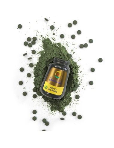 Spirulina 180 Compresse