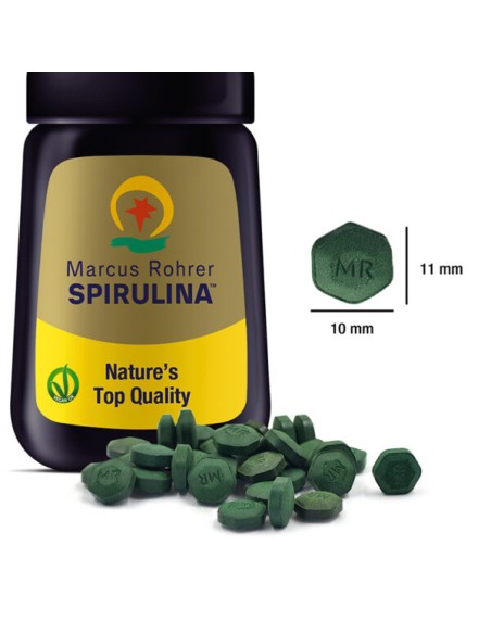 Spirulina 180 Compresse