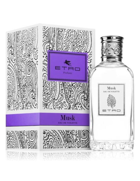 ETRO Musk Eau de Toilette 100 ml