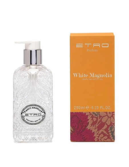 ETRO White Magnolia Olio Corpo 250 ml