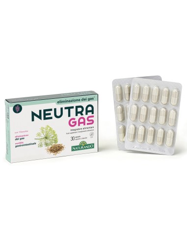 Neutragas 30 Capsule
