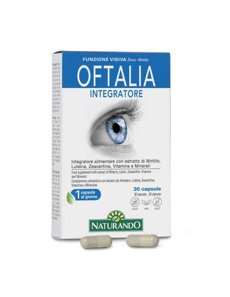 Oftalia 30 Capsule