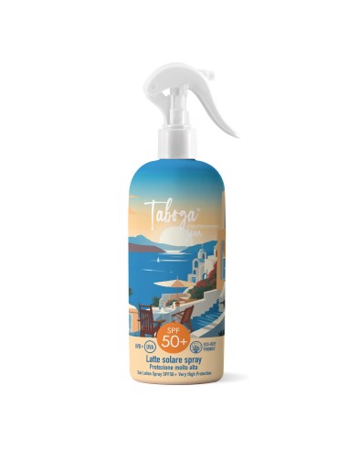 Taboga - Latte Solare Spray SPF50+...