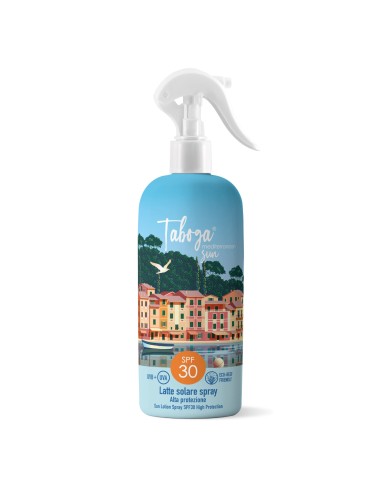 Taboga - Latte Solare Spray SPF30 250 ml