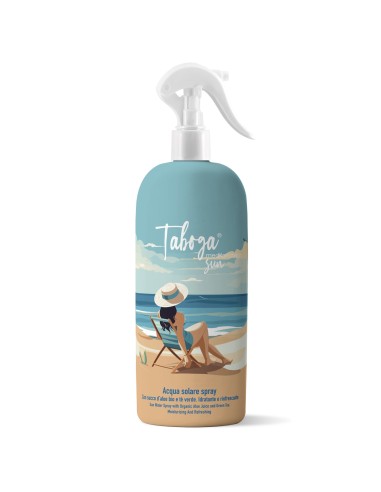 Taboga - Acqua Solare Spray 450 ml