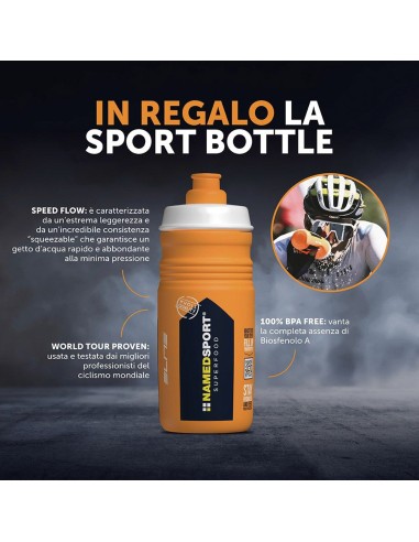 Sali Minerali HydraFit Arancia Rossa...